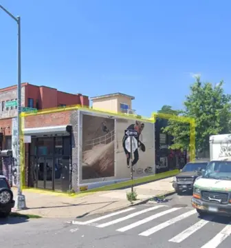 Adaptable Retail + Creative Space