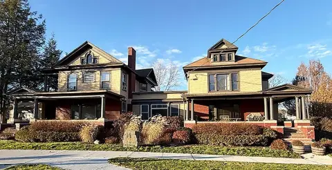 Victorian Office Complex - Oneonta