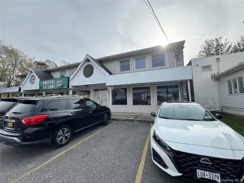 Retail Space in Lynbrook