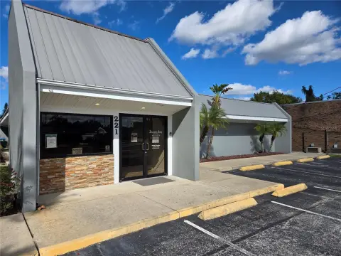 Freestanding Office Building