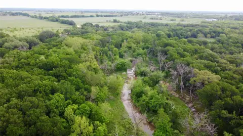Hunting Land with Creek