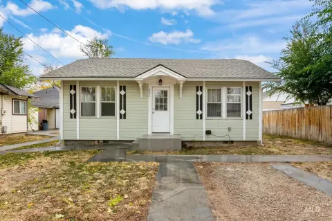 Two Homes on One Lot