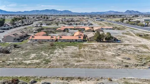 Pahrump Land For Sale