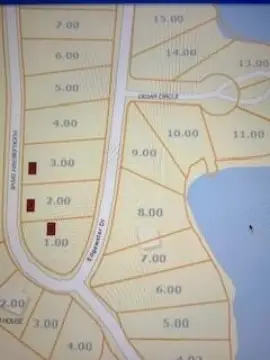 Rogers Springs Lake Wooded Lots