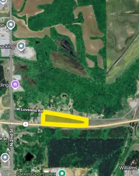 Commercial Land in Booneville, MS