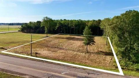 2 Acres Undeveloped Land Tupelo