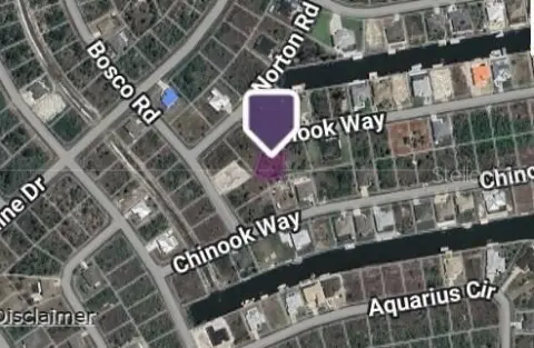 Residential Land in Port Charlotte