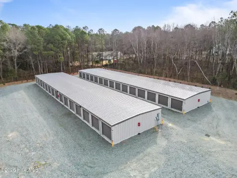 Automated Self-Storage Facility