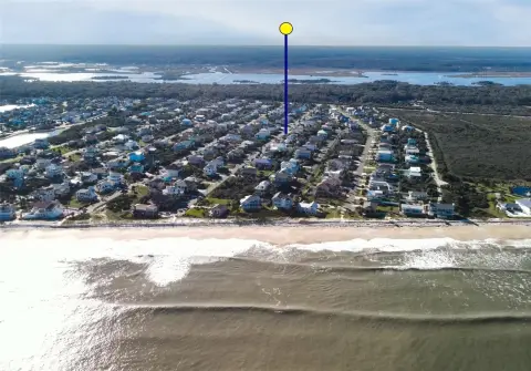 Beachside Land in Palm Coast