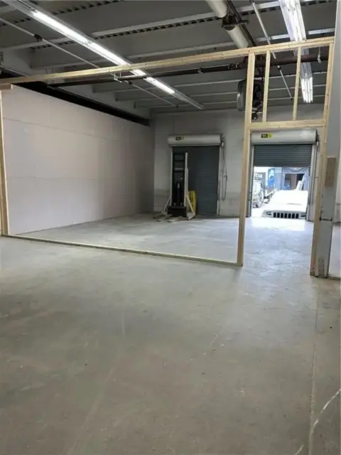 Pawtucket Industrial Space Available