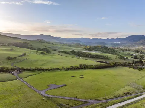 Ashland Homesite Lot with Views