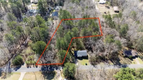 Residential Lot in York, AL