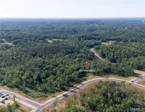 Waterfront Lot in Emeralds Edge