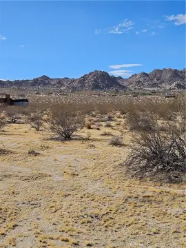 Joshua Tree Highway Parcel