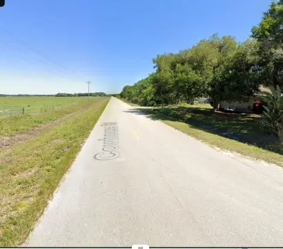 Vacant Land in Lorida, Florida