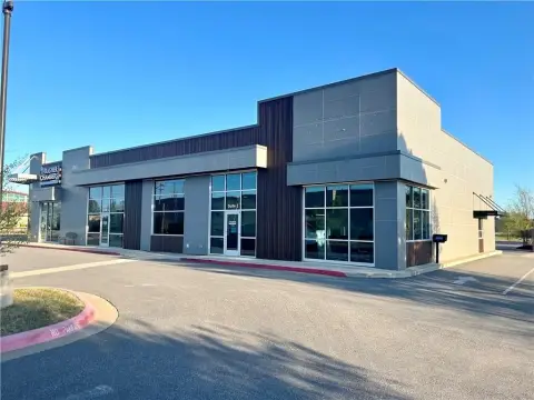 Office Suite With Executive Offices