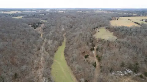 Long Lane Vacant Hunting Land