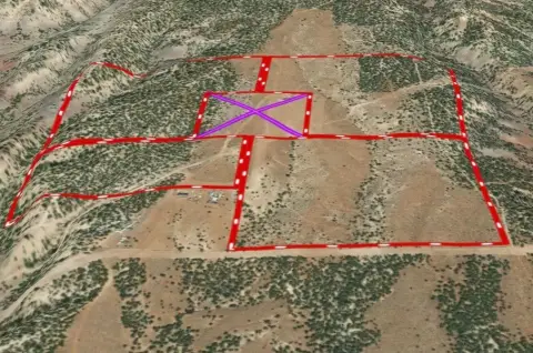 126 Acres of Vacant Land