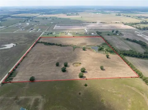 Expansive Land Tract in Brookston
