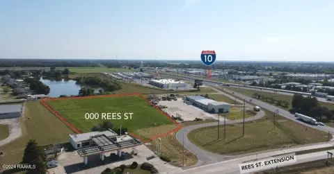 Commercial Land Near I-10