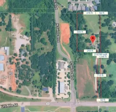 Edmond, Oklahoma Land Opportunity