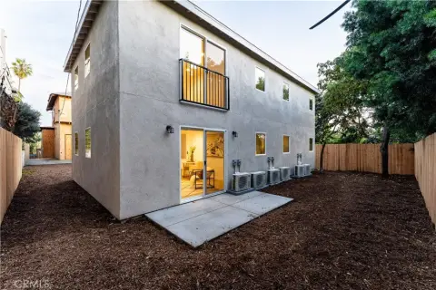 Renovated Los Angeles Quadruplex For Sale