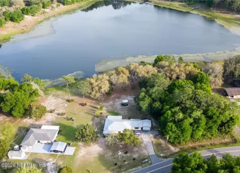 Lakefront Home with Income Potential