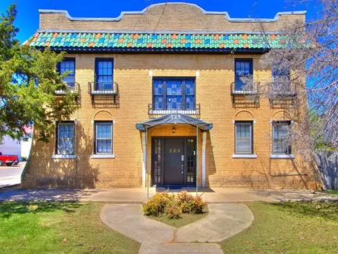 Renovated Multifamily Investment Property