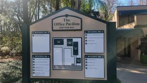 Orange Park Office Investment Opportunity