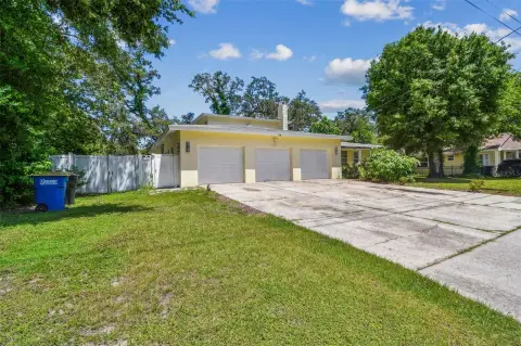 Income-Producing Quadruplex Near Clearwater Beach