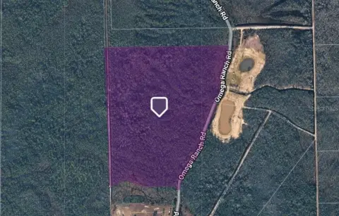 Hunting Land Parcel with Wetlands