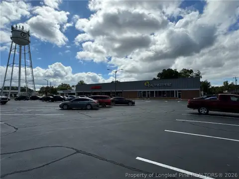 Commercial Building in Downtown Pembroke