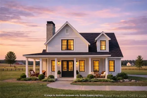 Equestrian Estate Homesite Opportunity