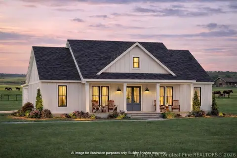 Equestrian Community Homesite Opportunity