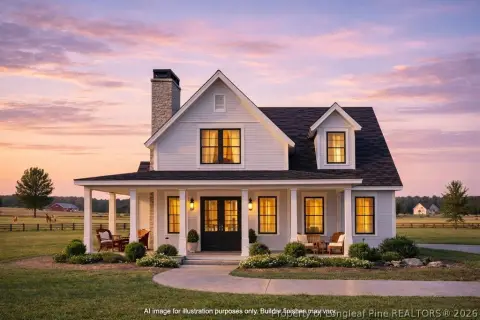 Equestrian Community Homesite Opportunity