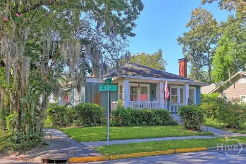 Savannah Multifamily Home with Efficiency