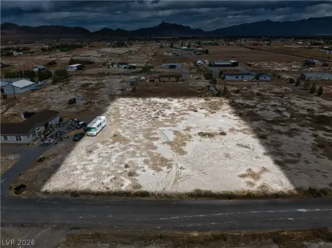 Pahrump Vacant Land Parcel