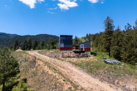 Boise Land with Utilities