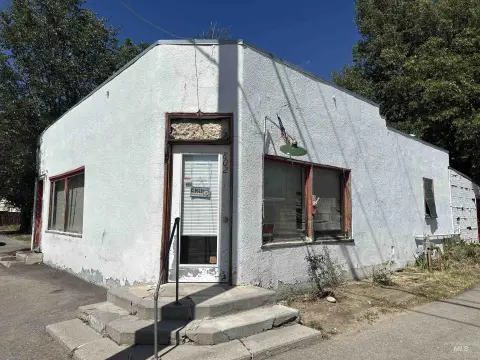 Historic Mixed-Use Property