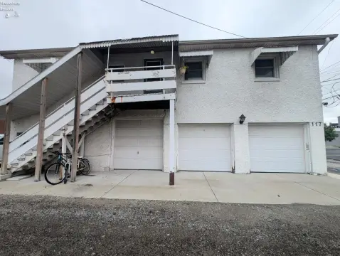 Five One-Bedroom Apartment Building
