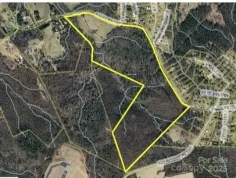 Lenoir Land with Development Potential