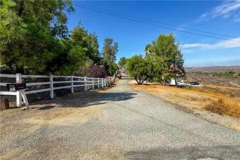 Perris Land with Lake Views