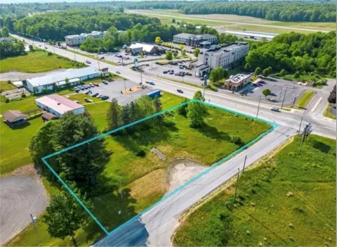 Level Corner Commercial Land