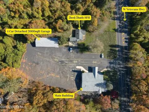 Prime Commercial Opportunity in Jackson