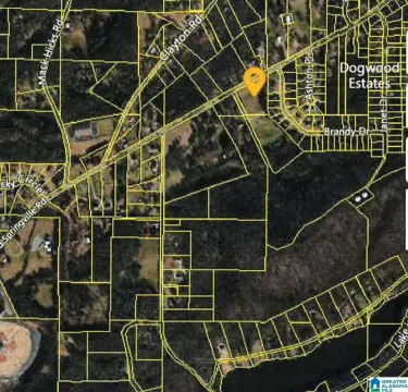 Land Parcel in Trussville, Alabama