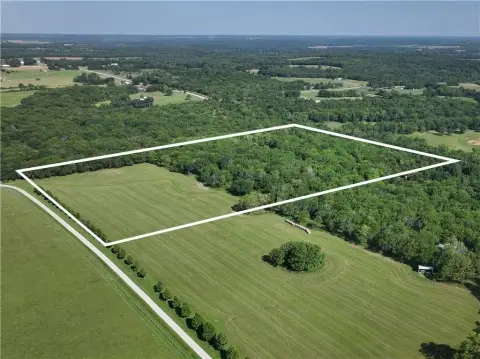20-Acre Land in Gated Community