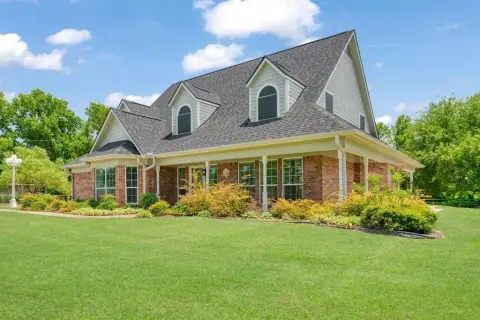 Farm/Ranch with Private Lake