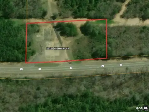 Commercial Land on US 43