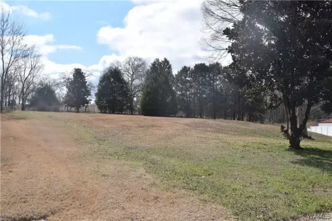 Half-Acre Lot in McCalla