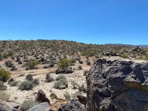 Johnson Valley 5-Acre Land Parcel